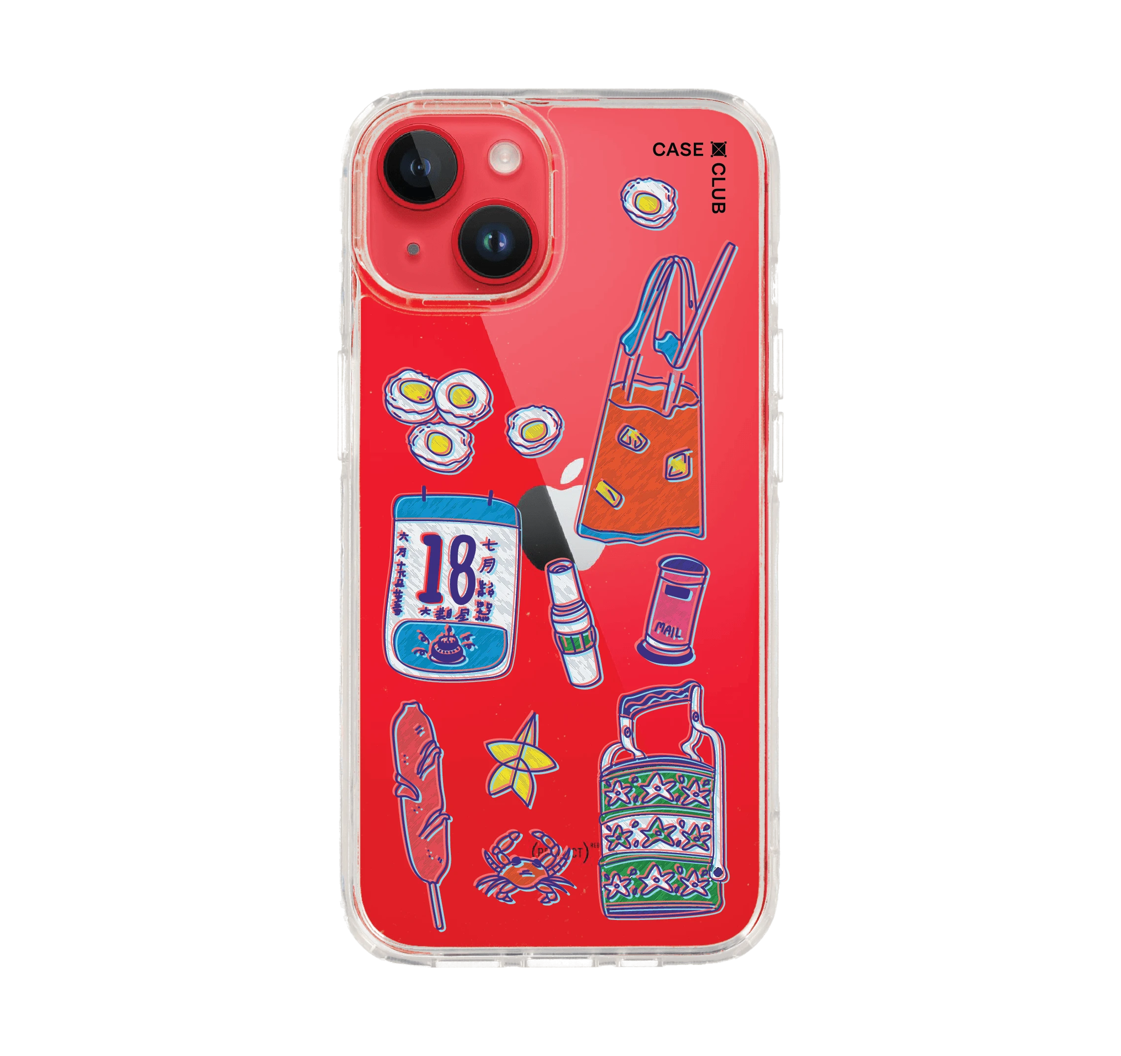 thai signature sticker